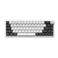 GamePro Asgard Valhalla MK210W Pro White