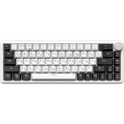 GamePro Asgard Valhalla MK210W Pro White