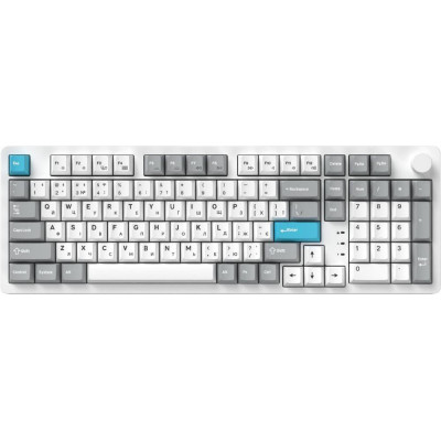 GamePro Asgard Drakkar White (MK305WH)