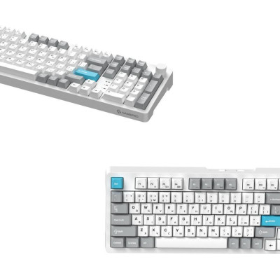 GamePro Asgard Drakkar White (MK305WH)