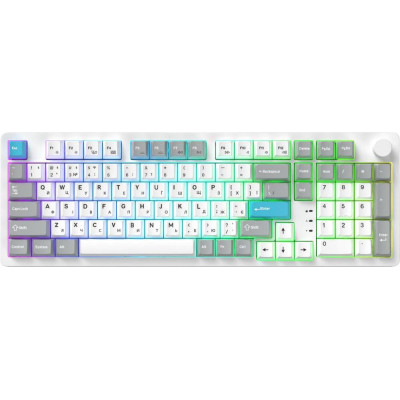 GamePro Asgard Drakkar White (MK305WH)