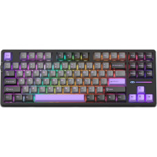 MageGee Light 87 RGB Blue Whale Switch Wireless Dark Purple (6971969728721-UA)