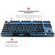 Motospeed GK82 Outemu Red USB/Wireless Black (mtgk82bmr)