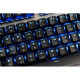 Motospeed GK82 Outemu Red USB/Wireless Black (mtgk82bmr)
