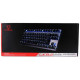 Motospeed GK82 Outemu Red USB/Wireless Black (mtgk82bmr)