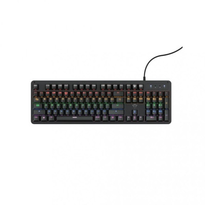 Trust GXT 863 Mazz Mechanical Keyboard (24200)