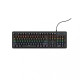 Trust GXT 863 Mazz Mechanical Keyboard (24200)