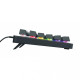 Trust GXT 863 Mazz Mechanical Keyboard (24200)
