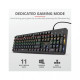 Trust GXT 863 Mazz Mechanical Keyboard (24200)