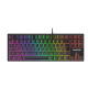 GamePro MK80R Red Switch RGB USB Black GamePro MK80R Red Switch RGB USB Black