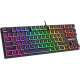 GamePro MK80R Red Switch RGB USB Black GamePro MK80R Red Switch RGB USB Black