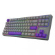 HATOR Rockfall 2 Mecha TKL Autograph Edition Titanium (HTK-526)