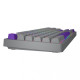 HATOR Rockfall 2 Mecha TKL Autograph Edition Titanium (HTK-526)
