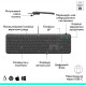 Logitech Signature Slim K620 for Business Graphite (920-013333)