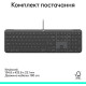 Logitech Signature Slim K620 for Business Graphite (920-013333)