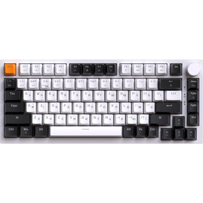 GamePro Asgard Valhalla MK160W Pro White