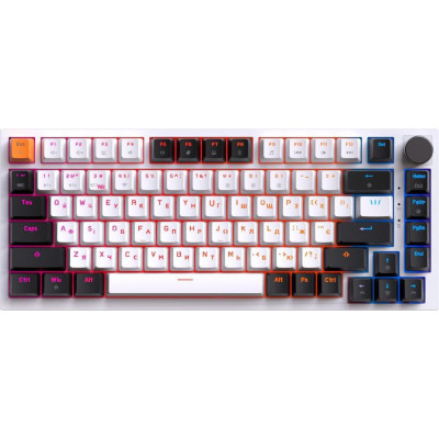 GamePro Asgard Valhalla MK160W Pro White