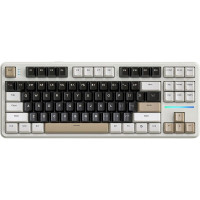 Attack Shark X66 White Cheese (X66_WH_AS)