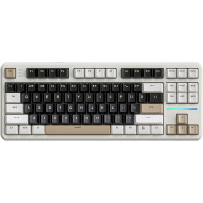 Attack Shark X66 White Cheese (X66_WH_AS)