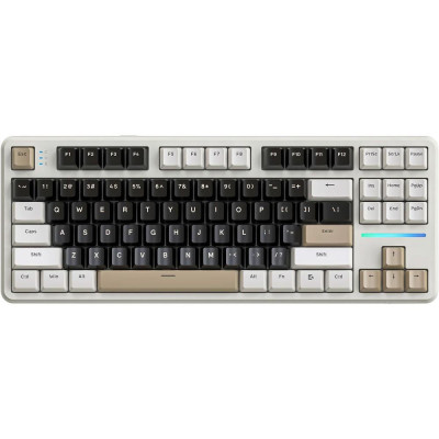 Attack Shark X66 White Cheese (X66_WH_AS)