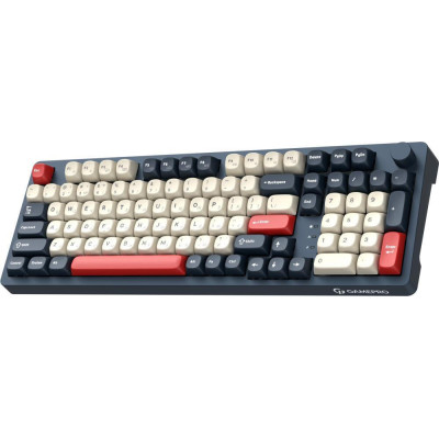 GamePro Asgard Drakkar Blue (MK305BL)