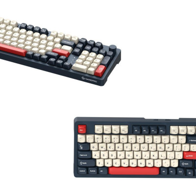 GamePro Asgard Drakkar Blue (MK305BL)