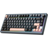 MageGee Light 75 RGB Pink Bear Switch Wireless Royal Blue (6971969728820-UA)
