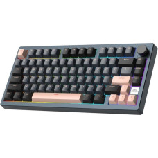 MageGee Light 75 RGB Pink Bear Switch Wireless Royal Blue (6971969728820-UA)