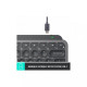 Logitech MX Keys Mini Illuminated Graphite (920-010498) Logitech MX Keys Mini Illuminated Graphite (920-010498)