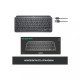 Logitech MX Keys Mini Illuminated Graphite (920-010498) Logitech MX Keys Mini Illuminated Graphite (920-010498)