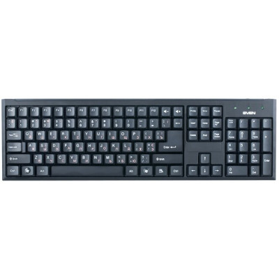 SVEN 303 Standard Power Black USB+PS/2