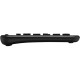 Logitech K360 Wireless Keyboard Black (920-003080)