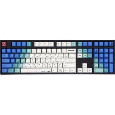 Varmilo VEA108 Summit R2 Cherry Mx Brown (A26A022A2A1A06A007)