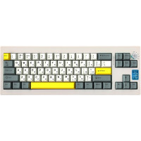 EPOMAKER Shadow-X Wisteria Linear White (SHX-W-WL)