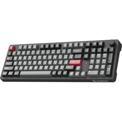 GamePro Asgard Drakkar Black (MK305BK)
