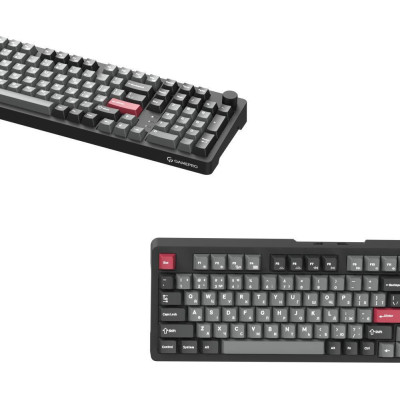 GamePro Asgard Drakkar Black (MK305BK)