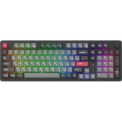 GamePro Asgard Drakkar Black (MK305BK)