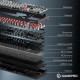 GamePro Asgard Drakkar Black (MK305BK)