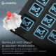 GamePro Asgard Drakkar Black (MK305BK)