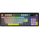 AJAZZ AK980 V2 Gift Switch V2 Black/Grey/Yellow (AK980-V2-G-BGY)