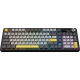 AJAZZ AK980 V2 Gift Switch V2 Black/Grey/Yellow (AK980-V2-G-BGY)