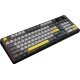 AJAZZ AK980 V2 Gift Switch V2 Black/Grey/Yellow (AK980-V2-G-BGY)
