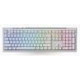 Ducky One X Wireless Magnetic Switch White (ON2408AST3-DAUSPDOECL2WW1)