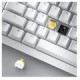 Ducky One X Wireless Magnetic Switch White (ON2408AST3-DAUSPDOECL2WW1)