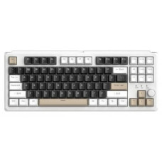 MageGee SKY 87 RGB Blue Whale Switch Wireless Mocha Brown (6971969728493-UA)