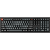 Keychron V6 8K Super Red Switch Black (V6W-D1-UA)