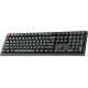 Keychron V6 8K Super Red Switch Black (V6W-D1-UA)