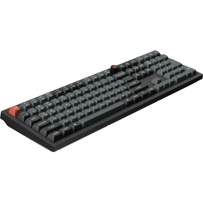Keychron V6 8K Super Red Switch Black (V6W-D1-UA)