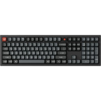 Keychron V6 8K Super Red Switch Black (V6W-D1-UA)