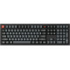 Keychron V6 8K Super Red Switch Black (V6W-D1-UA)